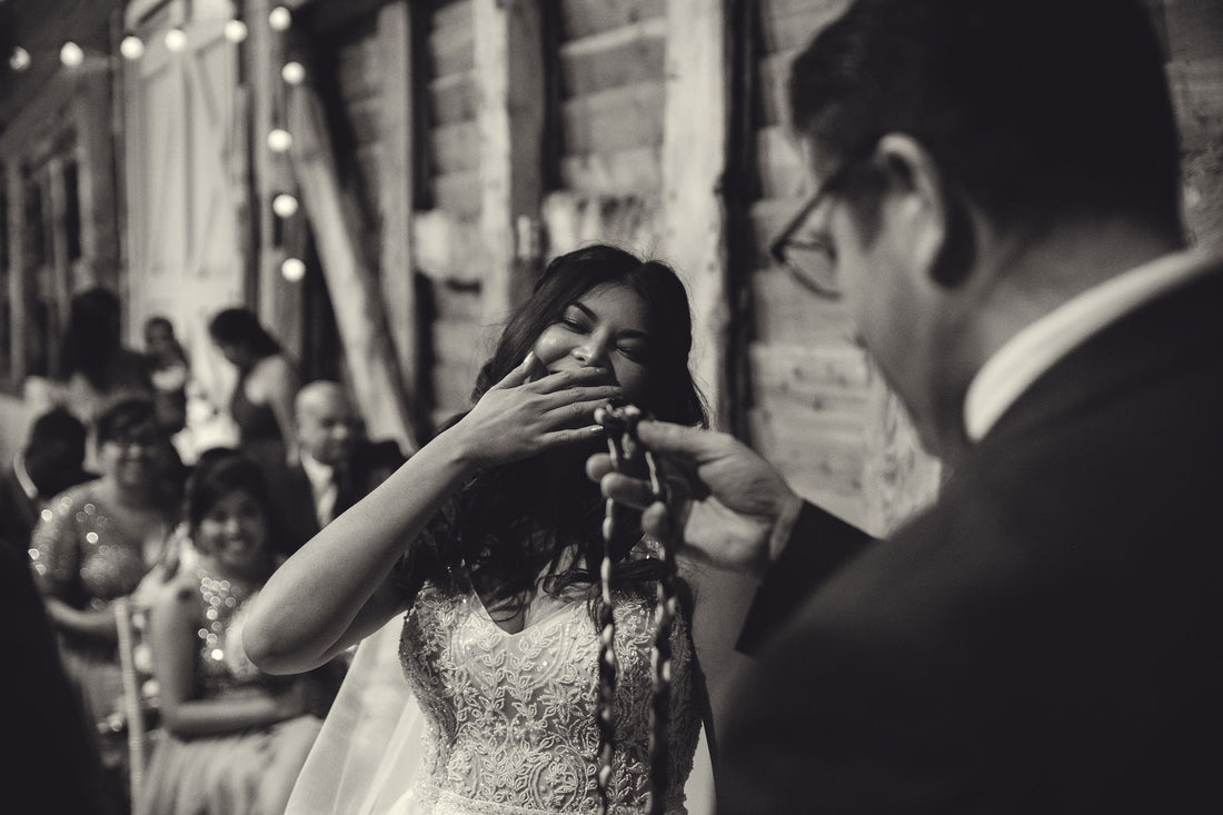 HANDFASTING – A SYMBOLIC CEREMONY WITH A LONG HISTORY