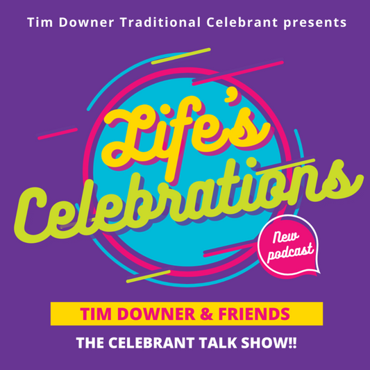Why I might not be the Celebrant for you!